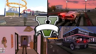 GTA SA Android  Realistic Insanity Graphics V2 Modpack GTA Trilogy Definitive Edition [upl. by Azyl701]