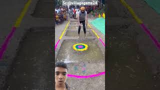 Jump Over The Puddle‼️villagegame24 [upl. by Zurn]