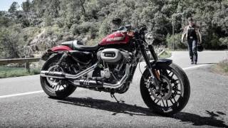 HarleyDavidson 1200 Roadster Review Motorcycle Road Test [upl. by Regine652]