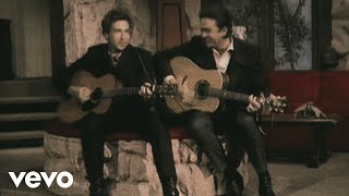 Bob Dylan Johnny Cash  Wanted Man Take 1 Official Video [upl. by Ardyce]