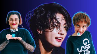 بریم که پاره شیم BTS Marathon IDOL JK  Euphoria Baepsae concert  our reaction [upl. by Akeemaj]