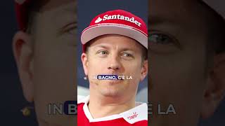 TRAILER “TURRINI RACCONTA IL MIO KIMI” ferrari formula1 f1 scuderiaferrari kimiräikkönen [upl. by Adnohsak]