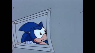 Sonic The Hedgehog  S1 EP8  Harmonic Sonic 1993 HD [upl. by Eecyaj136]