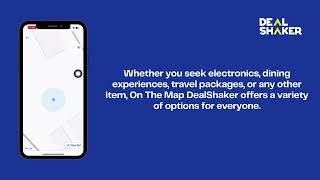 Dealshaker Mobile app [upl. by Anairotciv]