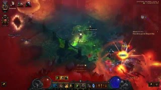 Efficient Goblin Farming Route  Diablo 3 Patch 241  MenageristRainbow GoblinCosmic wingsPets [upl. by Nero]