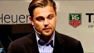 Dreamoc for Tag Heuer with Leonardo Di Caprio [upl. by Zink]