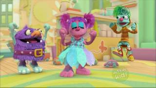 Abbys Flying Fairy School S01E06 Say Gezundenshniffle [upl. by Nivram]