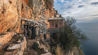 Meeting the worlds oldest monastic community A photojournalists experience visiting Mount Athos [upl. by Hogue195]