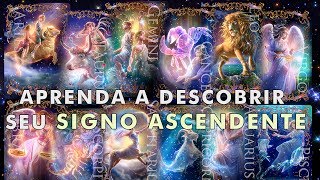 Como descobrir qual o seu signo ascendente E o que isso significa [upl. by Adnanref732]