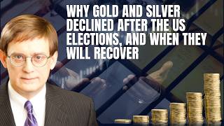 Gold And Silver Market Outlook Economic Uncertainty Following The US Elections [upl. by Schwarz]