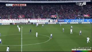 real madrid vs atletico madrid 02 copa del rey full match فهد العتيبي [upl. by Ayatahs]