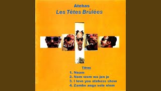 I Love You Atebass Show [upl. by Darleen]