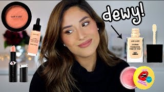 NEW WET N WILD MAKEUP LAUNCHES  I am IMPRESSED [upl. by Forest]