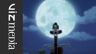 NARUTO SHIPPUDEN  Itachis Story  Light and Darkness Official Extended Anime Trailer  VIZ Media [upl. by Otsirave]