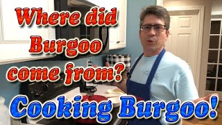 How to make the Best Kentucky Burgoo and the History of Burgoo [upl. by Ambrosio425]