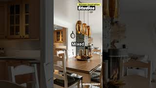 Rustic Meets Modern 10 Stunning Farmhouse Dining Room Designs diningroom farmhouse ytshorts [upl. by Leind576]