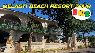 MELASTI BEACH RESORT  Hotel Room Tour [upl. by Riesman]