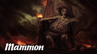 Mammon The Demon of Greed Angels amp Demons Explained [upl. by Ikcir]