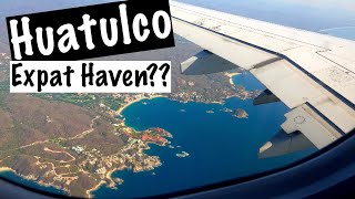 Huatulco Mexico the good and the bad [upl. by Wilhelmina]