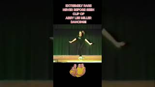 Abby Lee Miller Dancing When She Was Younger never seen before [upl. by Llenrahc986]