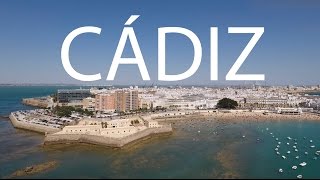 Visit Cádiz in Andalucía Spain [upl. by Dibbrun]