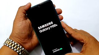 Samsung M30s Hard Reset Pattern Unlock Factory Reset Fingerprint Unlock [upl. by Nide]