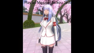 Play as Megami Saikou DL [upl. by Nertie]