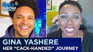 Gina Yashere  Coming Out to Her Nigerian Mom amp Getting Discovered Through Google  The Daily Show [upl. by Alidis]