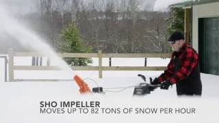 PlatinumSeries SnoThro®  Ariens® [upl. by Lemrac]