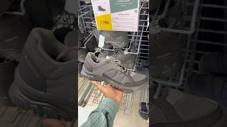 Low ankle trekking or Hiking shoes Regular model Quechua Decathlon [upl. by Daveen]