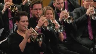 A Brussels Requiem  Bert Appermont door Festival Brass Band [upl. by Schwerin877]