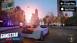 Gangstar New York Gameloft Free Roam amp Killing the Hackers Gameplay [upl. by Enyamrahc]