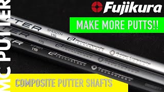 Fujikura MC Putter Shafts [upl. by Rehpotsrik]