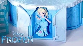 Disney Frozen Australia  Little Kingdom Elsas Magical Rising Castle Official TV Spot [upl. by Mcgregor178]