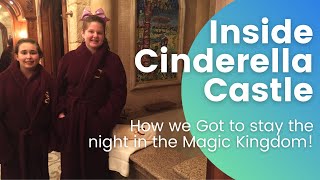 A Look Around Cinderella Castle at Magic Kingdom in 4K  Walt Disney World Orlando Florida 2020 [upl. by Ybloc]