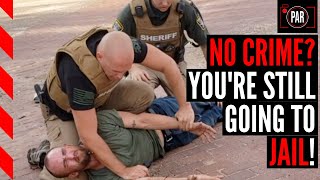 Cops thought no one would see this brutal arrest then a video surfaced exposing the truth [upl. by Nilerual]