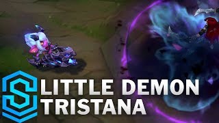 Tristana Reveal  New Champion  Legends of Runeterra [upl. by Mikal951]