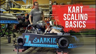 Racer Guy explains Kart Scaling Basics [upl. by Llerred]