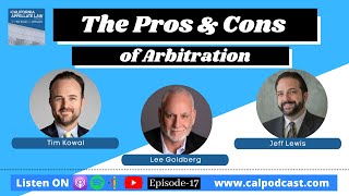 The Pros amp Cons of Arbitration [upl. by Neirod]