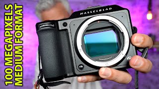 Hasselblad X2D 100C handson Incredible resolution beautiful imperfections [upl. by Persis37]