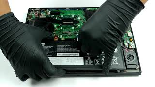 🛠️ Lenovo ThinkPad X13  disassembly and upgrade options [upl. by Sakhuja]