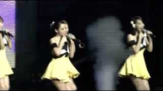 Kara  Honey Live KARA Showcase Performance 120822 [upl. by Arikehs]