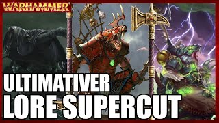 SKAVEN LORE SUPERCUT  Warhammer Lore [upl. by Rosemonde569]