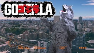 Godzilla PS4 Angry Review [upl. by Vanhomrigh]