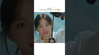 He was scared to death coz of her🤣🤭 Brewing Love Kdrama✨kimsejeong leejongwon brewinglove shorts [upl. by Ynttirb]