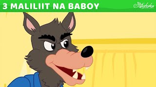 Ang Tatlong Biik  Tagalog  Engkanto Tales  Mga Kwentong Pambata Tagalog [upl. by Osyth]