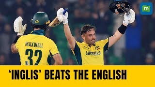 ICC Champions Trophy 2025  Australia vs England Match Highlights  Cricket [upl. by Primaveria]