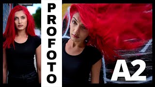 Profoto A2 Street Photography  What to know [upl. by Carbone]