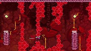 Celeste chapter 1 Forsaken City Crystal Heart Location [upl. by Reba]