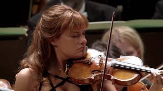 Nicola Benedetti  Shostakovich Violin Concerto No 1  Thomas SøndergårdGothenburg Symphony [upl. by Slin]